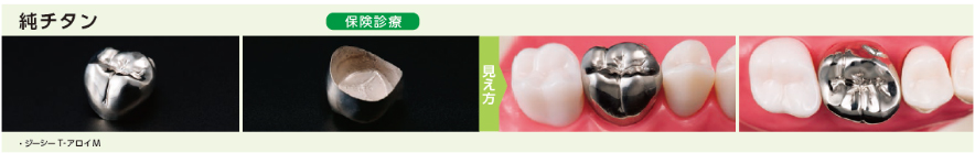 純チタン