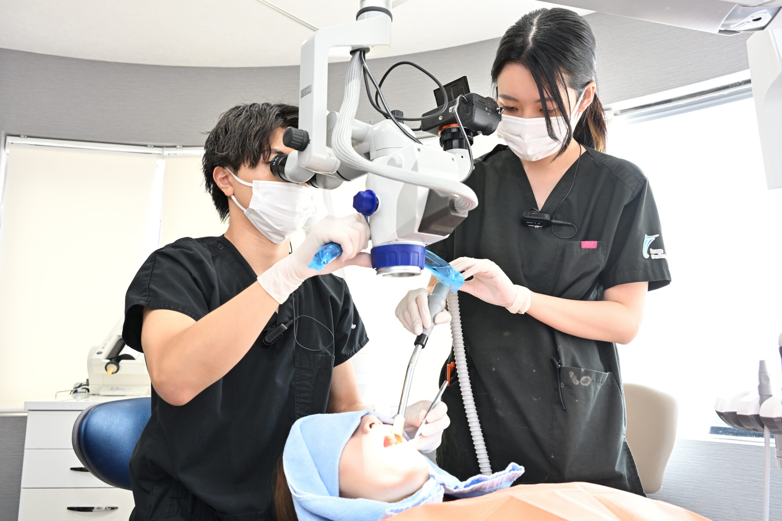 重度歯周病の外科的治療について